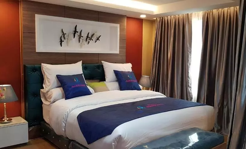 Hotelli Bluetel Re Sidence Bangkok Impact   1 Time Drop Off Service To Impact