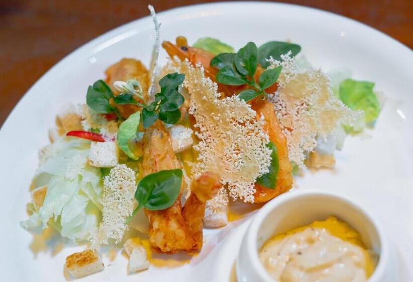 酒店 Bluetel Re Sidence Bangkok Impact   1 Time Drop Off Service To Impact