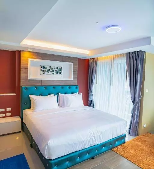 Hotelli Bluetel Re Sidence Bangkok Impact   1 Time Drop Off Service To Impact