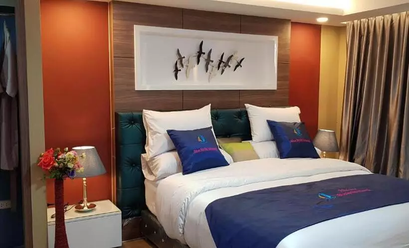 Hotelli Bluetel Re Sidence Bangkok Impact   1 Time Drop Off Service To Impact