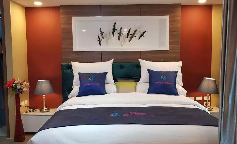 Hotelli Bluetel Re Sidence Bangkok Impact   1 Time Drop Off Service To Impact