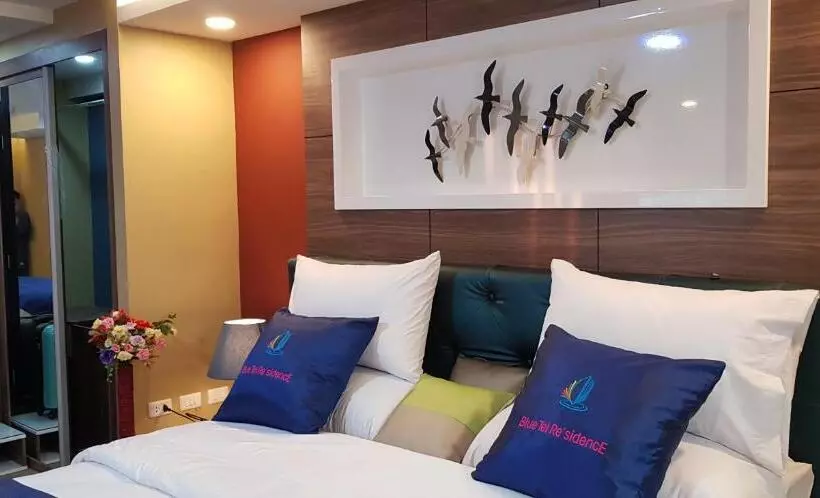 Hotelli Bluetel Re Sidence Bangkok Impact   1 Time Drop Off Service To Impact