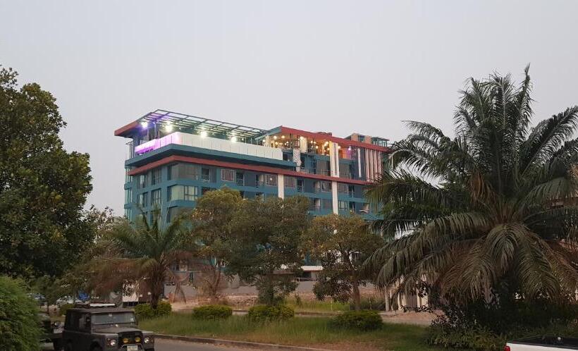 酒店 Bluetel Re Sidence Bangkok Impact   1 Time Drop Off Service To Impact