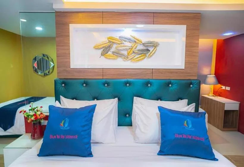 Hotelli Bluetel Re Sidence Bangkok Impact   1 Time Drop Off Service To Impact