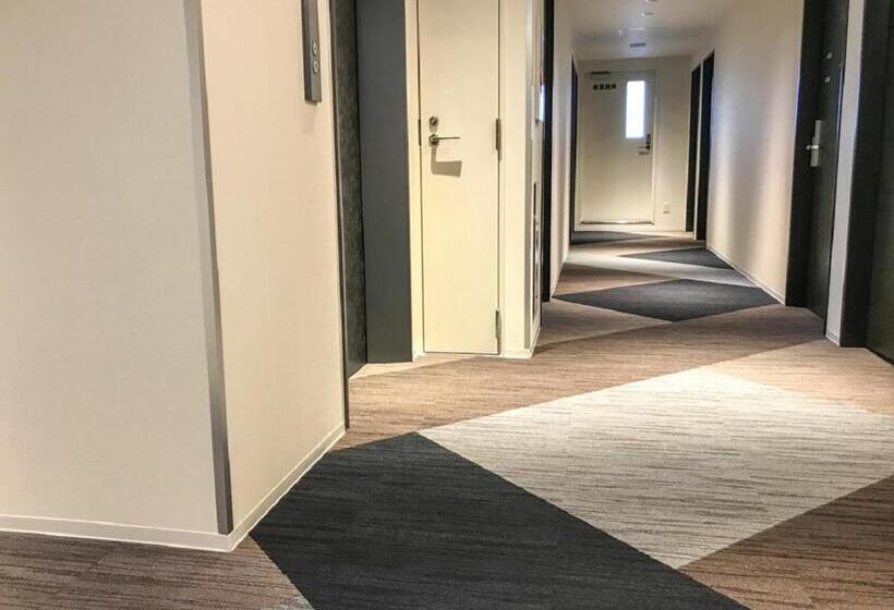 בית מלון כפרי Livemax Chiba Soga Ekimae