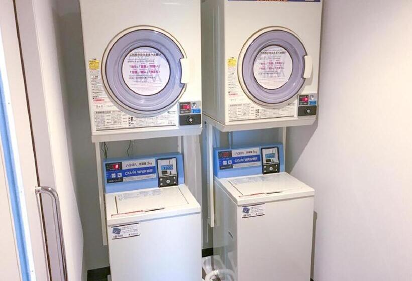 בית מלון כפרי Livemax Chiba Soga Ekimae