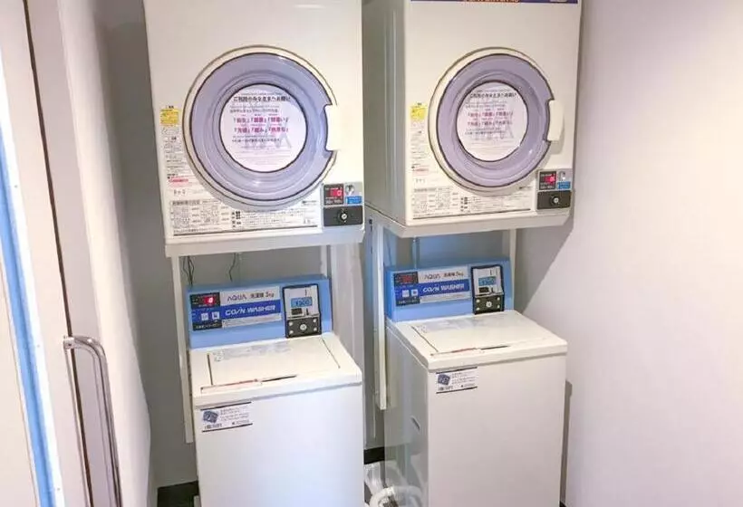 Hotelli Livemax Chiba Soga Ekimae