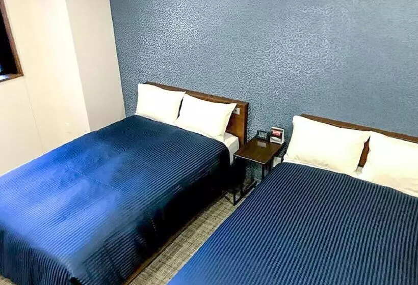 Hotelli Livemax Chiba Soga Ekimae