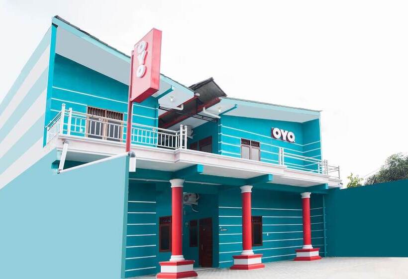 Szálloda Oyo 1978 Pondok Indah Residence