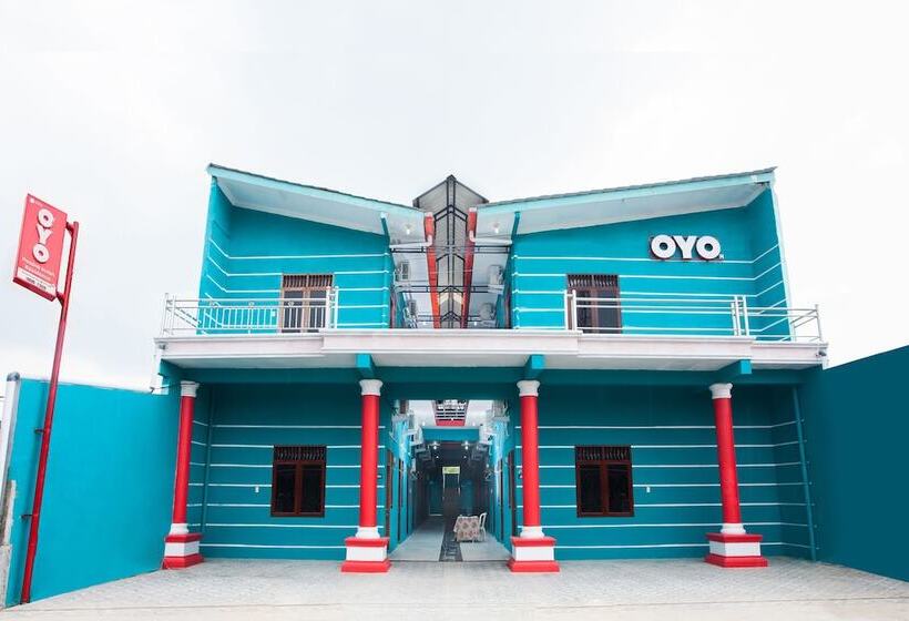 Szálloda Oyo 1978 Pondok Indah Residence