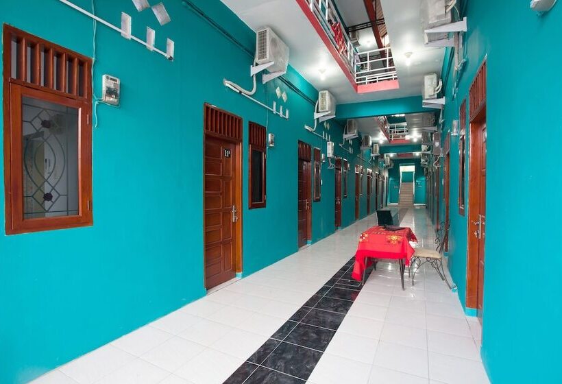 Szálloda Oyo 1978 Pondok Indah Residence