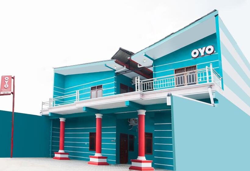 Szálloda Oyo 1978 Pondok Indah Residence