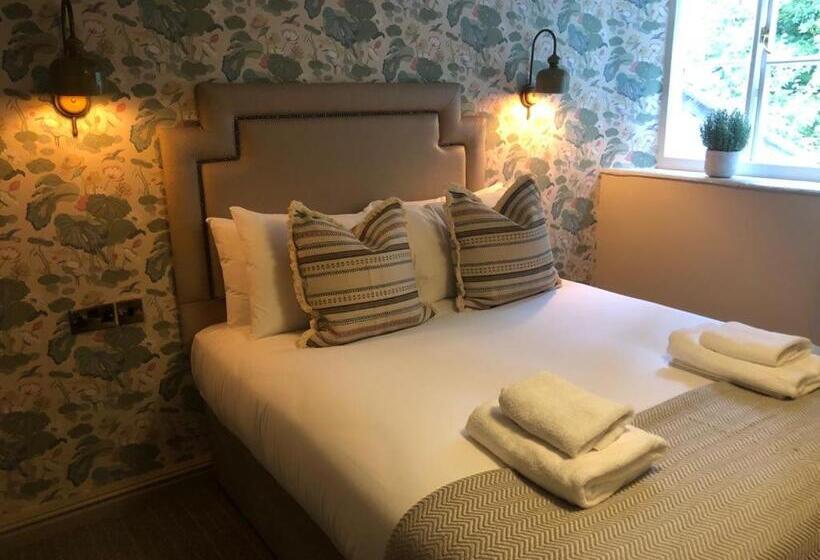 ユースホステル Alvanley Arms, Cotebrook