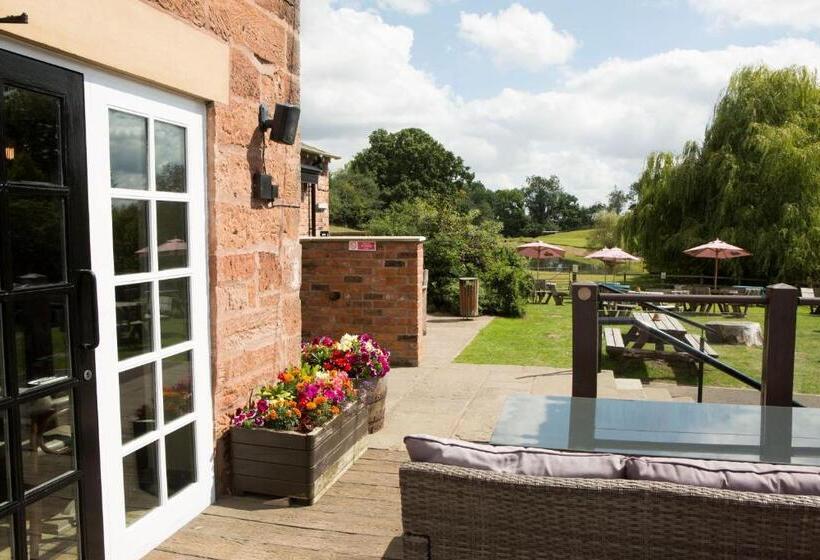 ユースホステル Alvanley Arms, Cotebrook