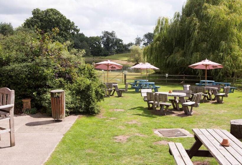 ユースホステル Alvanley Arms, Cotebrook