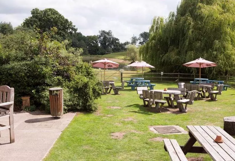 هاستل Alvanley Arms, Cotebrook