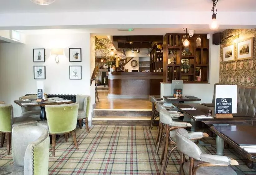 هاستل Alvanley Arms, Cotebrook