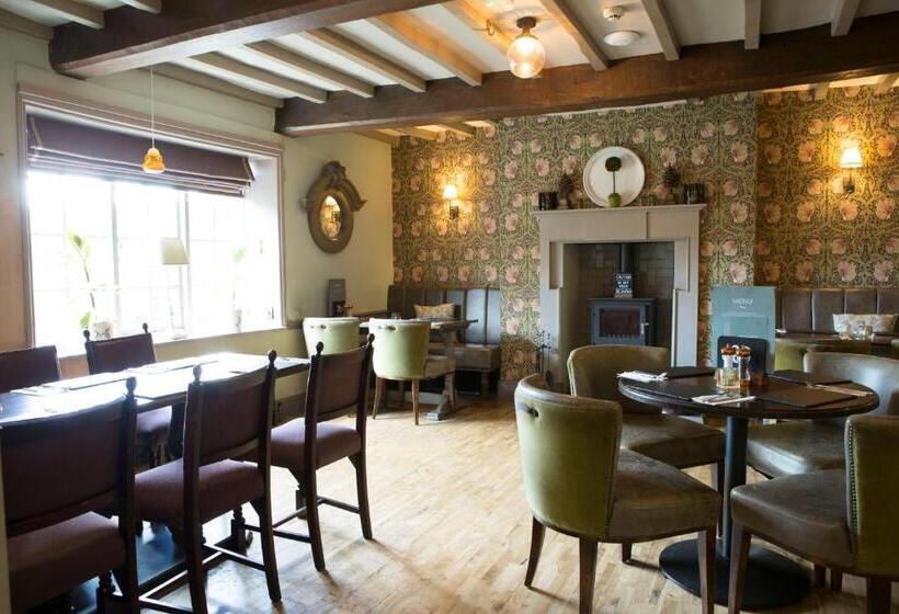 ユースホステル Alvanley Arms, Cotebrook