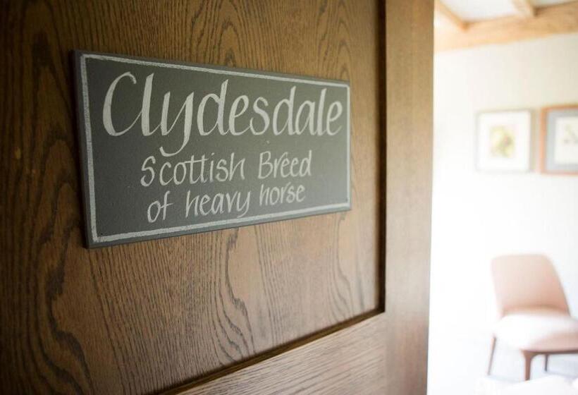 ユースホステル Alvanley Arms, Cotebrook