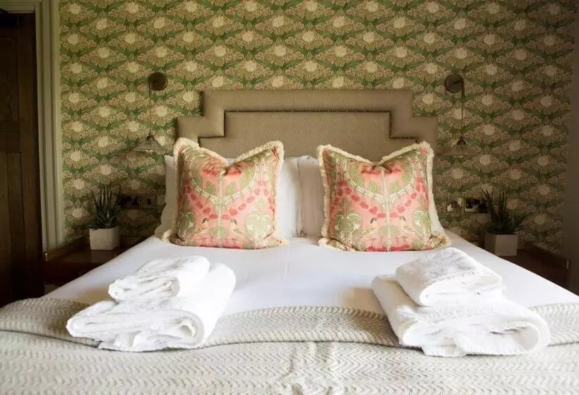 هاستل Alvanley Arms, Cotebrook