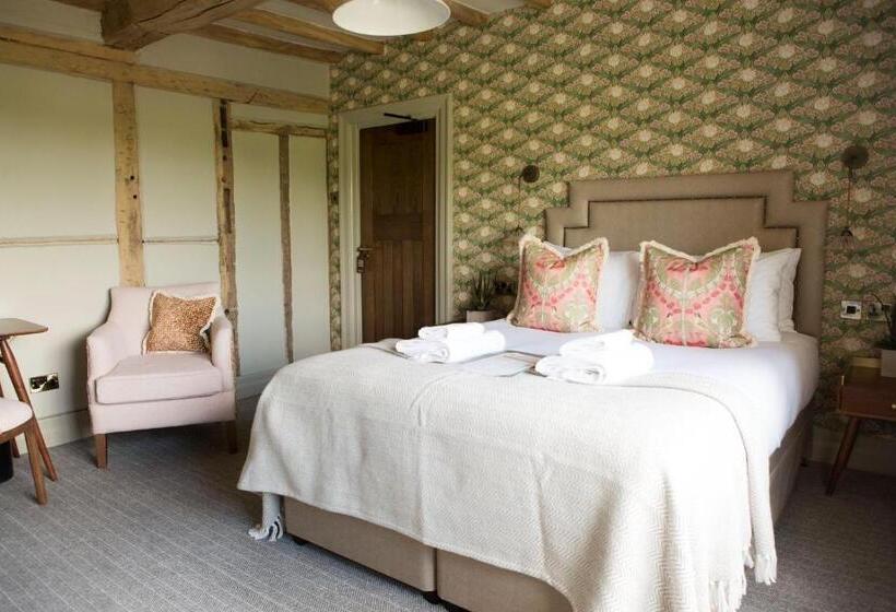 ユースホステル Alvanley Arms, Cotebrook