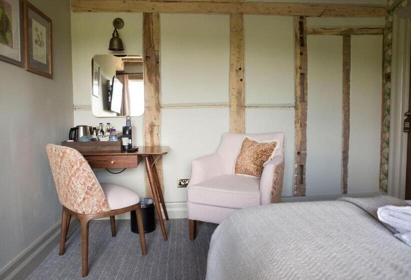 ユースホステル Alvanley Arms, Cotebrook