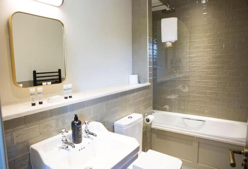 ユースホステル Alvanley Arms, Cotebrook