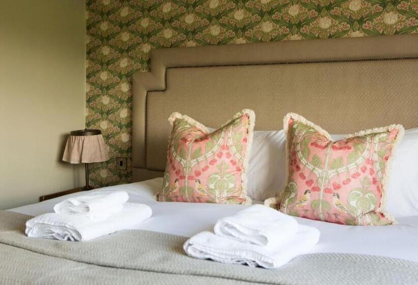 ユースホステル Alvanley Arms, Cotebrook