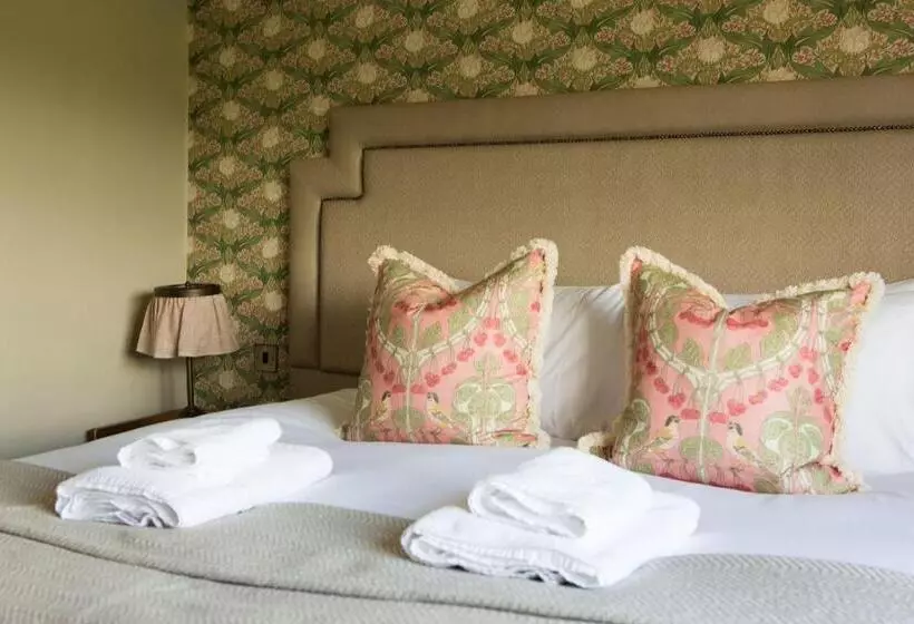هاستل Alvanley Arms, Cotebrook