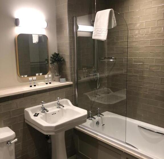 ユースホステル Alvanley Arms, Cotebrook