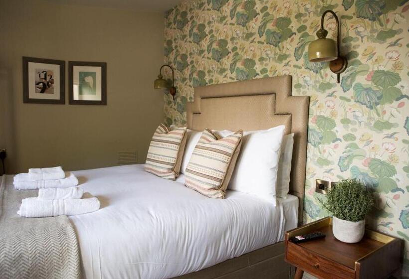 ユースホステル Alvanley Arms, Cotebrook