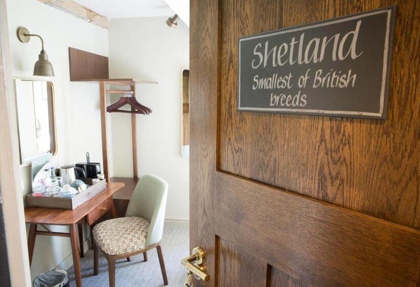 ユースホステル Alvanley Arms, Cotebrook