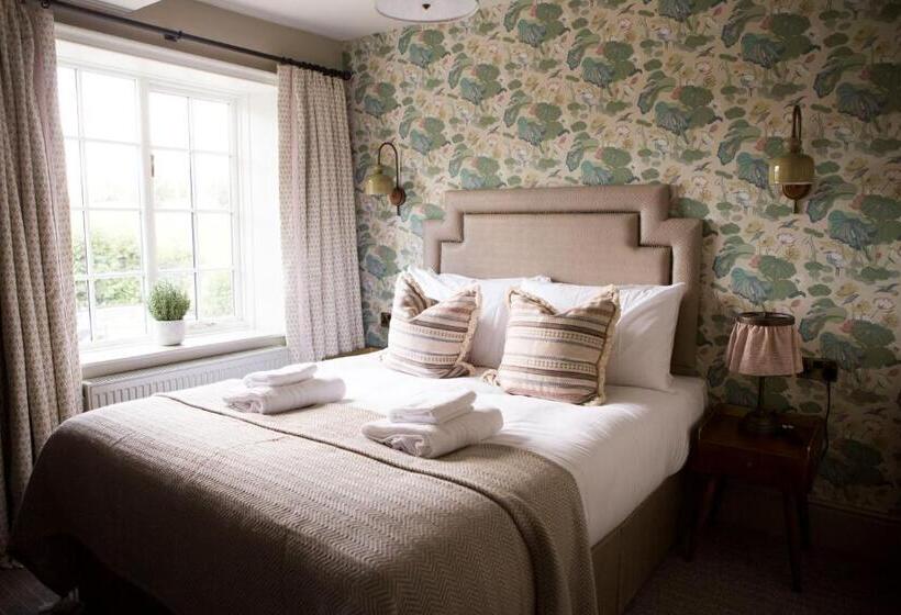 ユースホステル Alvanley Arms, Cotebrook