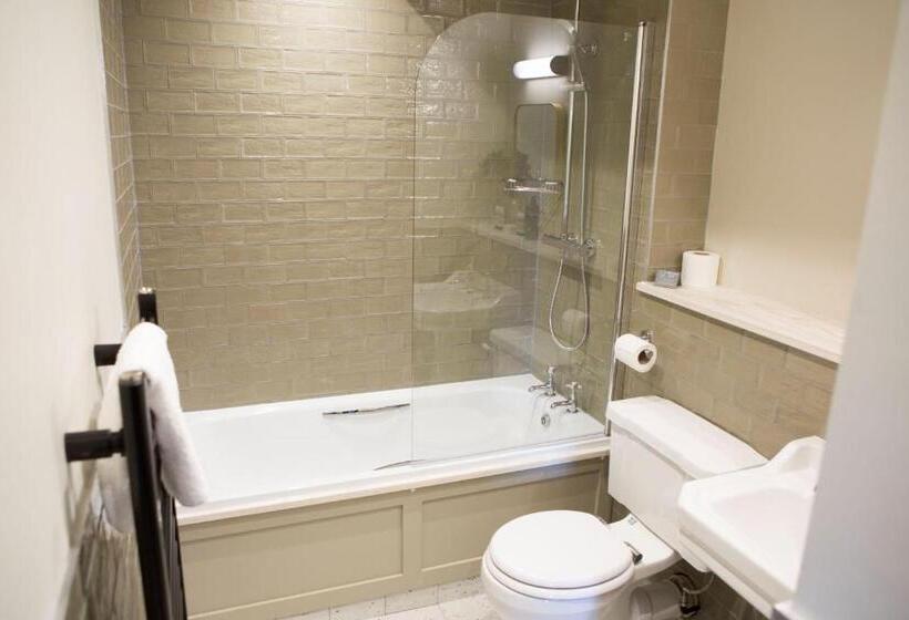 ユースホステル Alvanley Arms, Cotebrook