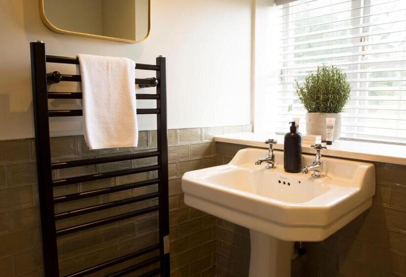 ユースホステル Alvanley Arms, Cotebrook