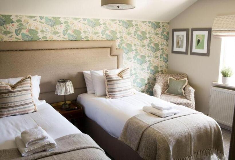 ユースホステル Alvanley Arms, Cotebrook