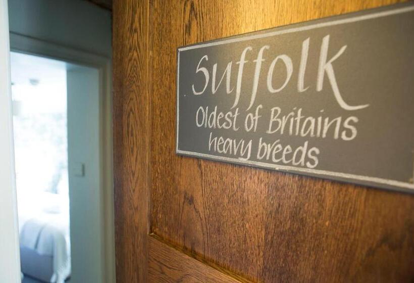 ユースホステル Alvanley Arms, Cotebrook