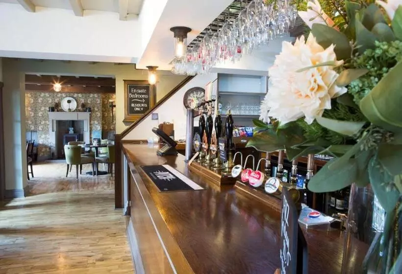 هاستل Alvanley Arms, Cotebrook