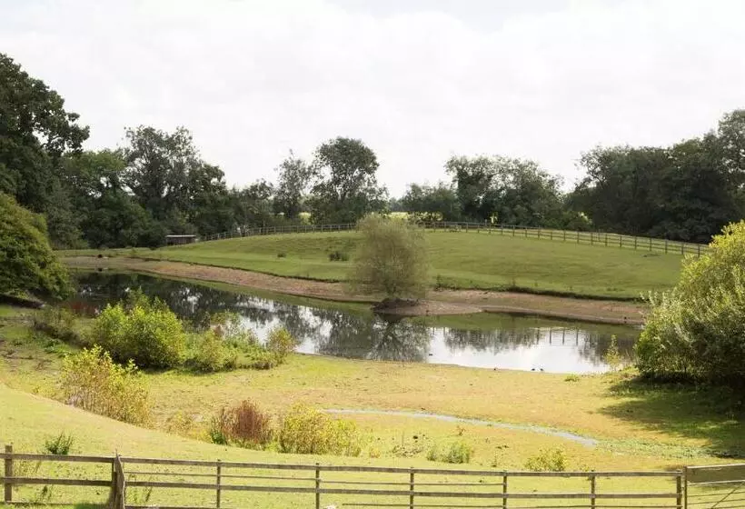 هاستل Alvanley Arms, Cotebrook