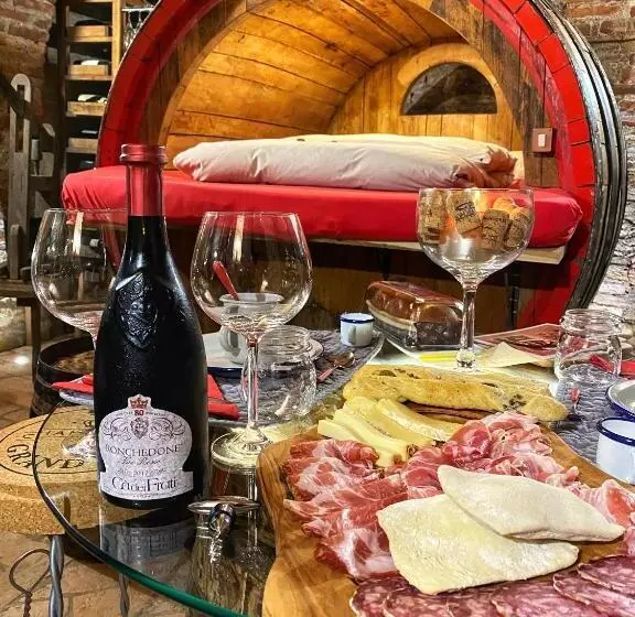 Aamiaismajoitus (B&B) Al Silter