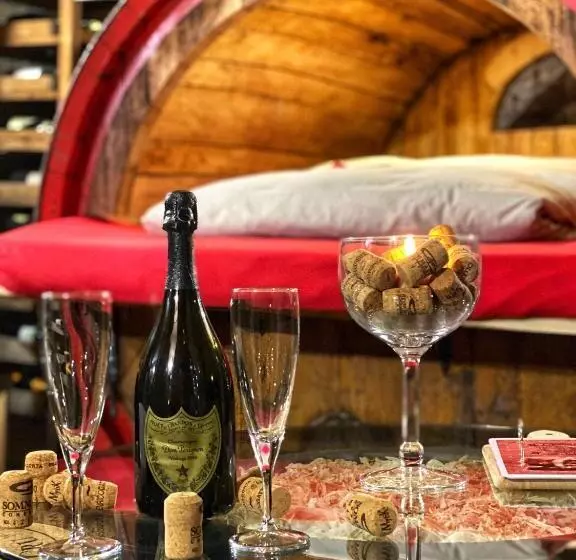 Aamiaismajoitus (B&B) Al Silter