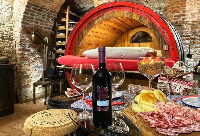 Aamiaismajoitus (B&B) Al Silter