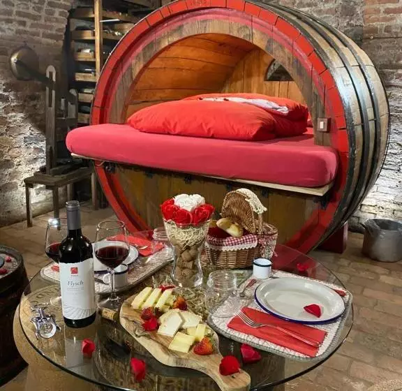 Aamiaismajoitus (B&B) Al Silter