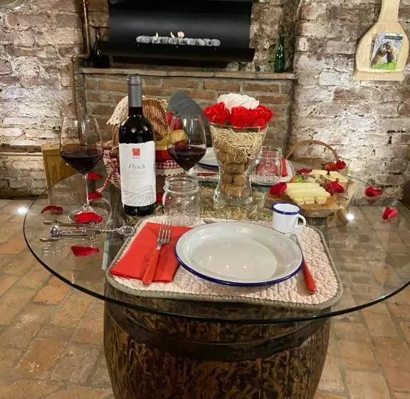 Aamiaismajoitus (B&B) Al Silter