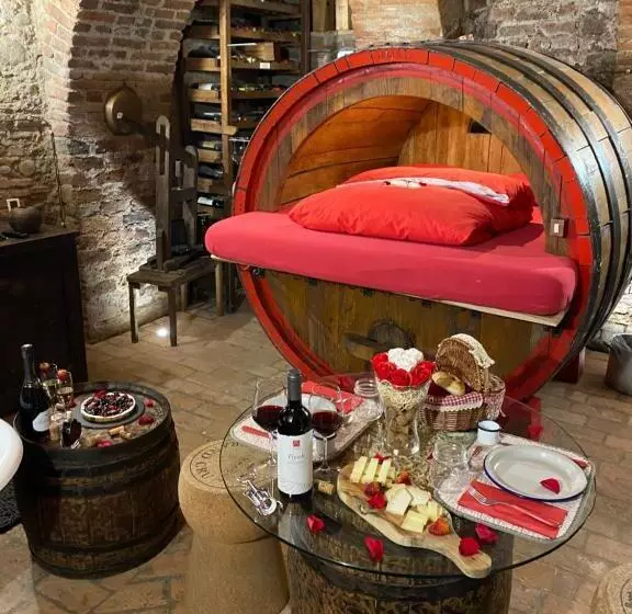 Aamiaismajoitus (B&B) Al Silter