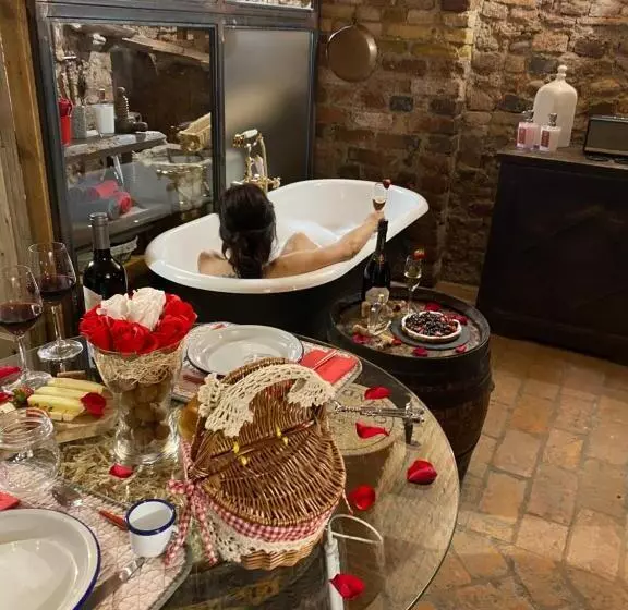 Aamiaismajoitus (B&B) Al Silter