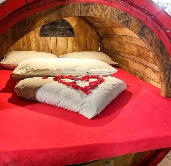 Aamiaismajoitus (B&B) Al Silter