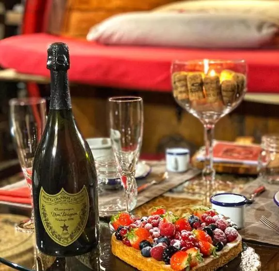 Aamiaismajoitus (B&B) Al Silter