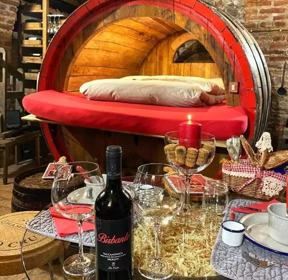 Aamiaismajoitus (B&B) Al Silter