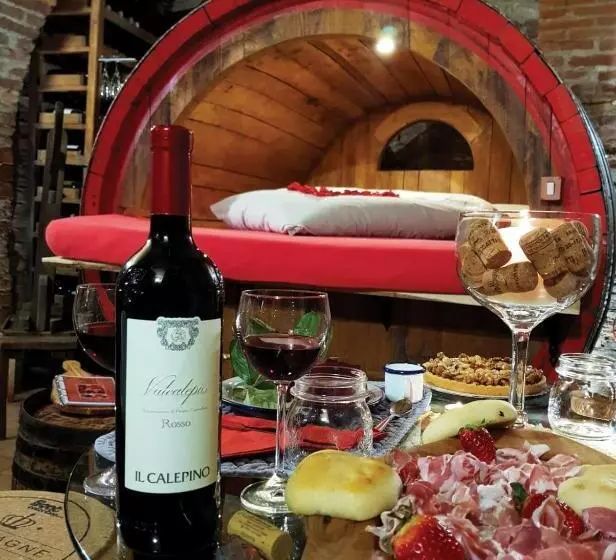 Aamiaismajoitus (B&B) Al Silter